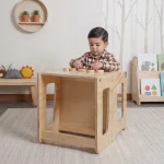 Torre de Aprendizaje Montessori 3 en 1 - Imagen 3