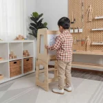 Torre de Aprendizaje Montessori 3 en 1