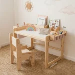 Mesa Sensorial Evolutiva
